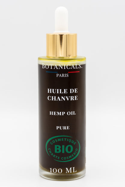 Organic Hemp Oil 100ml