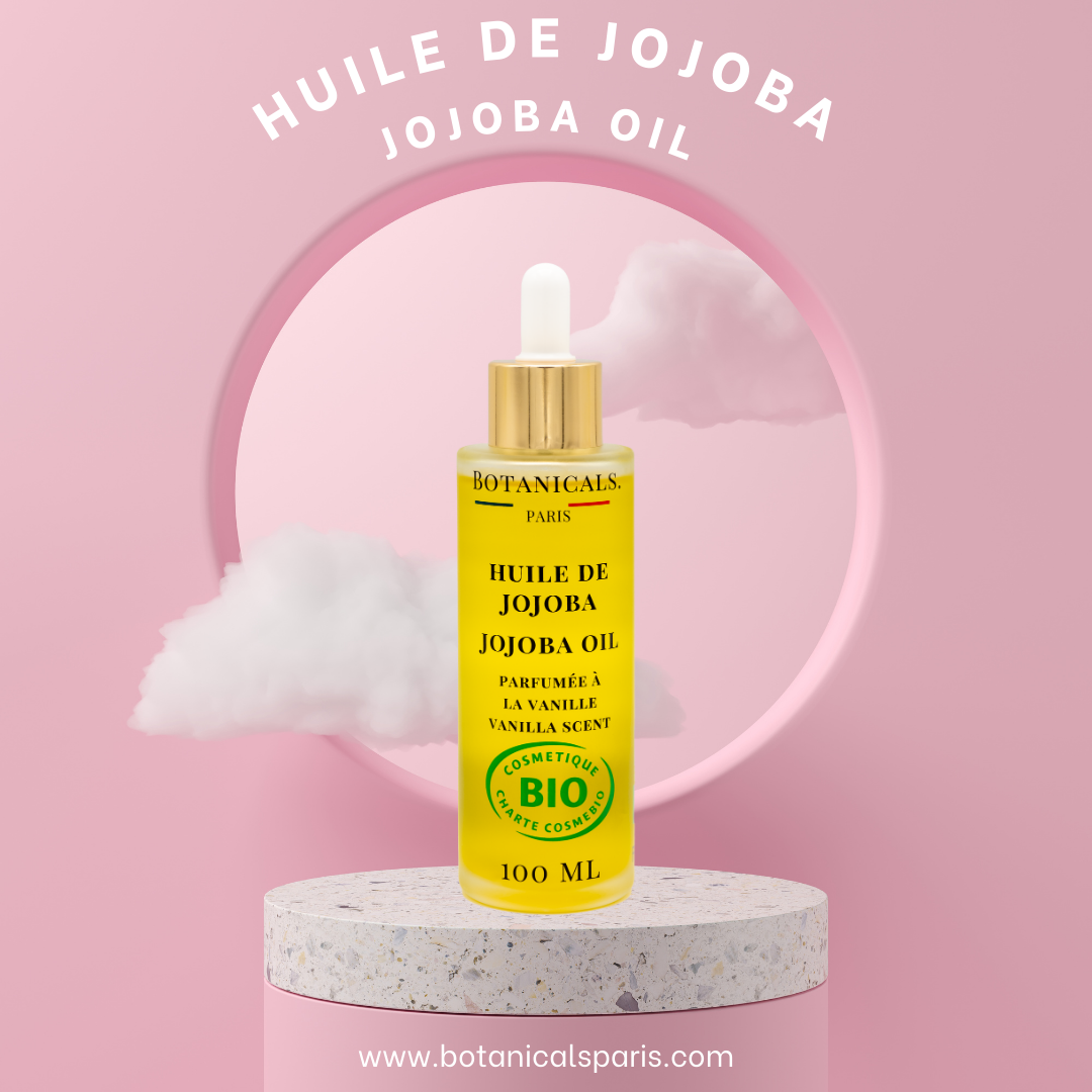 Aceite de Jojoba Bio 100ml