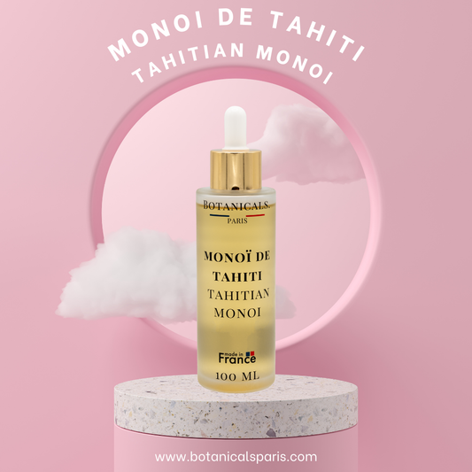 Organic Monoi de Tahiti 100ml